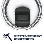 YETI 20 oz Tumbler with MagSlider Lid - Pink