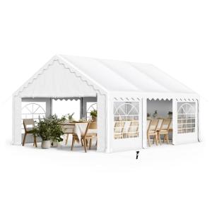 PHI VILLA 20'x16' Heavy Duty Party Tent
