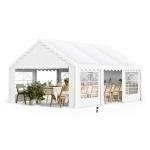 PHI VILLA 20'x16' Heavy Duty Party Tent