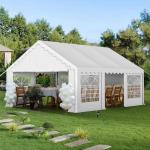 PHI VILLA 20'x16' Heavy Duty Party Tent