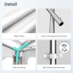 PHI VILLA 20'x16' Heavy Duty Party Tent