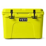 YETI Tundra 35 Cooler - Firefly Yellow