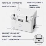 YETI Tundra 35 Cooler - Firefly Yellow