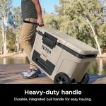 Ninja FrostVault 45QT Cooler with Wheels