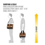 Carhartt Waterproof Two-Compartment Cooler for Adventures
