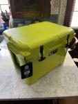 Yeti Tundra 35 Hard Cooler - Chartreuse Color