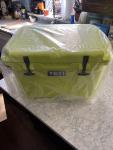 Yeti Tundra 35 Hard Cooler - Chartreuse Color
