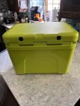 Yeti Tundra 35 Hard Cooler - Chartreuse Color