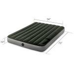 Intex Dura-Beam Downy Air Mattress with Pump