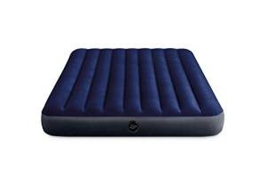 Intex Classic Queen Airbed with Pillows & Pump