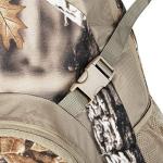 AUSCAMOTEK Woodland Camo Backpack for Outdoor Adventures