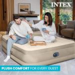 Intex Dura-Beam Deluxe Queen Air Mattress