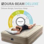 Intex Dura-Beam Deluxe Queen Air Mattress
