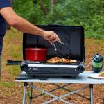 Coleman 2-in-1 Grill and Stove for Camping