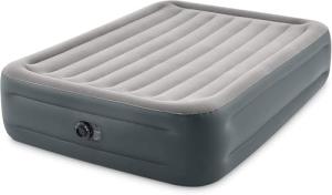Intex Dura-Beam Queen Airbed with Electric Pump