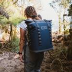 YETI Hopper M20 Soft Cooler Backpack - Cape Taupe