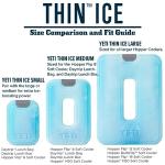 YETI Ice Sheet Large Reusable Cooler Insert