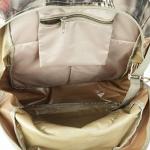 AUSCAMOTEK Woodland Camo Backpack for Outdoor Adventures