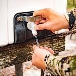 YETI 6 Gallon Water Cooler Silo