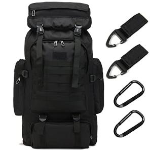 Ziliyy Waterproof Hiking Backpack for Men & Women