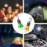 Bright LED Camping Lanterns - 4 Pack