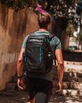 SPARTER Insulated Backpack Cooler for Camping and Travel