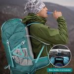 50L Waterproof Hiking Backpack for Outdoor Sports