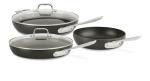 Nonstick Fry Pan Set – 3-Piece Combo