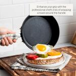 Nonstick Fry Pan Set – 3-Piece Combo