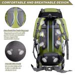 Night Cat Outdoor Backpacks - 40L, 70L, 90L