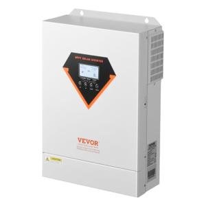 VEVOR 6000W Hybrid Solar Inverter Charger