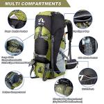 Night Cat Outdoor Backpacks - 40L, 70L, 90L