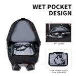 Lightweight 45L Waterproof Backpack for Camping & Travel