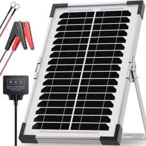 Callsun 7.5W Solar Charger for Cars and RVs