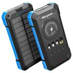 49800mAh Solar Power Bank with Fast Charge