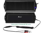 Sunway 12V Solar Car Battery Charger & Maintainer
