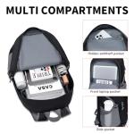 Lightweight 45L Waterproof Backpack for Camping & Travel
