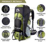 Night Cat Outdoor Backpacks - 40L, 70L, 90L