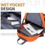 Lightweight 40L Waterproof Hiking Backpack for Travel