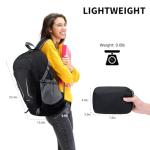Lightweight 45L Waterproof Backpack for Camping & Travel