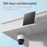 5W Solar Panel for Outdoor Security Cameras