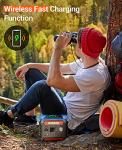 PROGENY 300W Portable Power Station for Camping