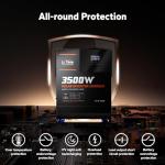 3500W Pure Sine Wave Solar Inverter Charger