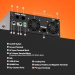 3500W Pure Sine Wave Solar Inverter Charger