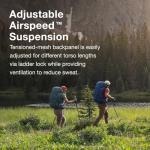 Osprey Rook 65 Backpack for Camping Adventures