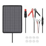 Renogy 10W Portable Solar Battery Maintainer