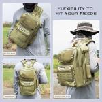 KastKing BlowBak Tactical Fishing Sling Bag