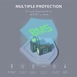 127W Portable Power Station for Camping & Emergencies