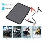 Renogy 10W Portable Solar Battery Maintainer