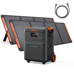 Jackery 3600W Portable Power Station with Solar Panels